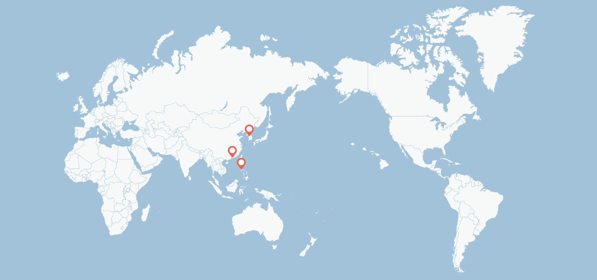 VISMAY INTERNATIONAL CORPORATION GLOBAL NETWORK